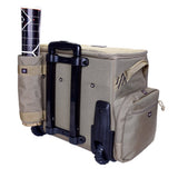 GPS - Tactical Rolling Range Bag, Black