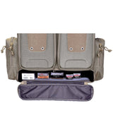 GPS - Tactical Rolling Range Bag, Black