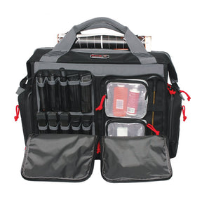 GPS - Rolling Range Bag with Telescoping Handle