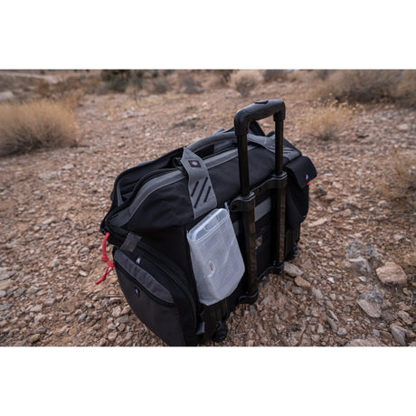 GPS - Rolling Range Bag with Telescoping Handle — view 3
