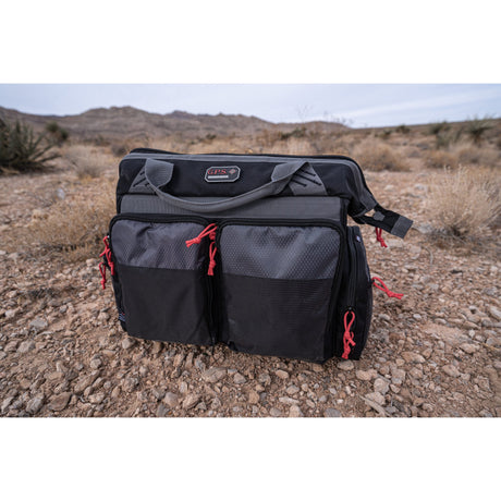 GPS - Rolling Range Bag with Telescoping Handle — view 4