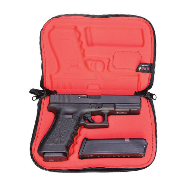 GPS - Custom Molded Pistol Case for Glock