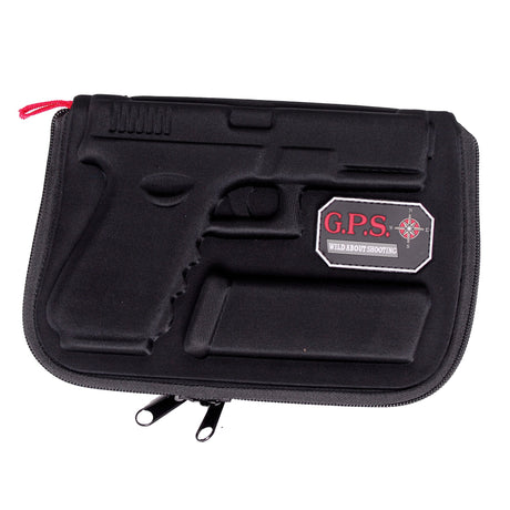 GPS - Custom Molded Pistol Case for Glock — view 2