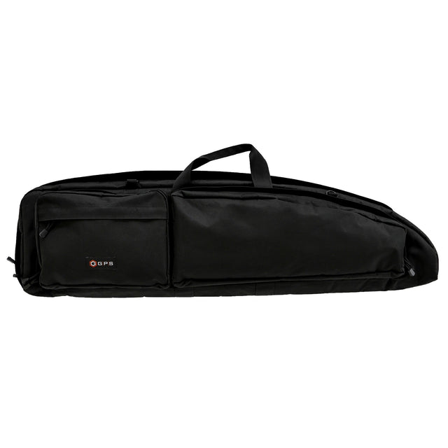 GPS - Double Bolt Rifle Case 42″, Black
