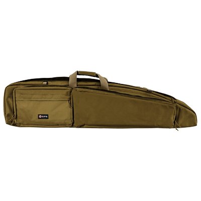 GPS - Double Bolt Rifle Case, 42″, Tan