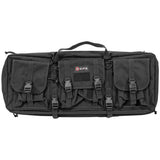 GPS - Double Rifle Case 28" - Black