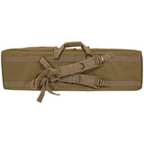 GPS - Double Rifle Case 42" Tactical - Tan
