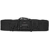 GPS - Double Rifle Case 55" - Black