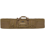 GPS - Double Rifle Case 55" - Tan