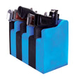 GPS - 5 Pistol Soft Cradle Holder - Vertical Foam