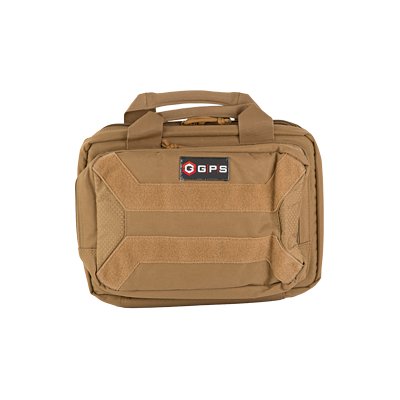 GPS - Pistol Case in Tan
