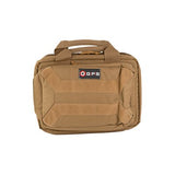 GPS - Pistol Case in Tan