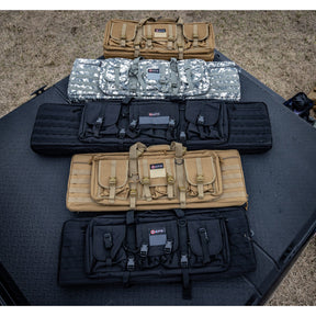 GPS - Single Rifle Case 42" Tactical - Tan
