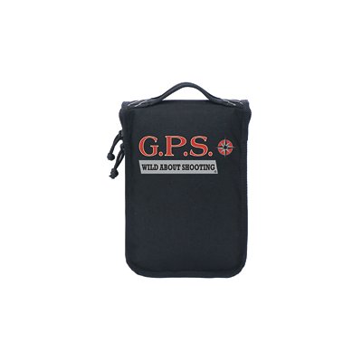 GPS - Tactical Pistol Case - Black