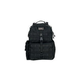 GPS - Tactical Range Backpack - Black