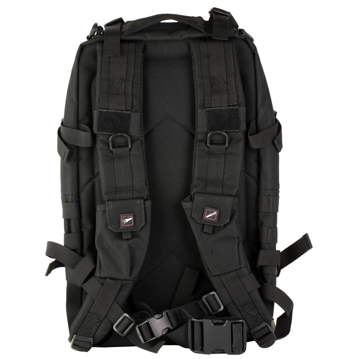 GPS - Tactical Bugout Computer Bag - Black