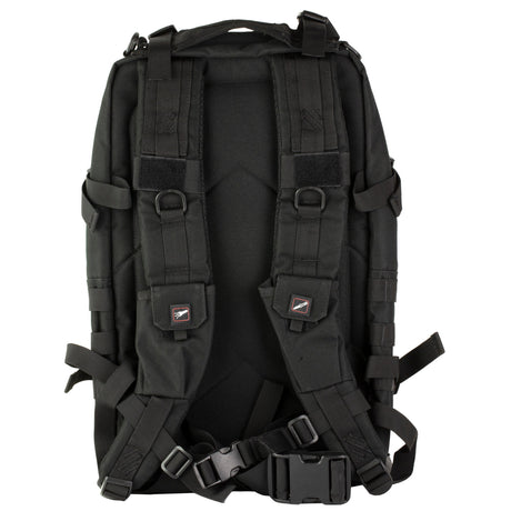 GPS - Tactical Bugout Computer Bag - Black