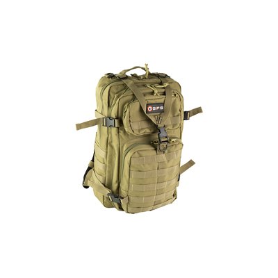 GPS - Tactical Bugout Computer Bag - Tan — view 3