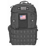 GPS - Tactical Range Backpack Tall - Black