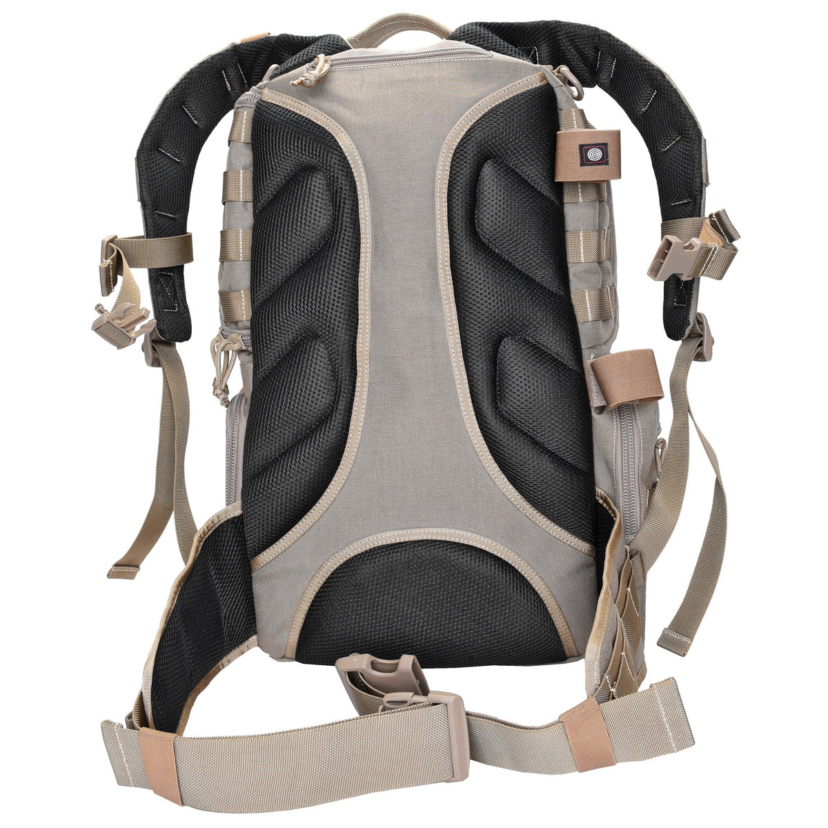 GPS - Tactical Range Backpack Tall - Tan