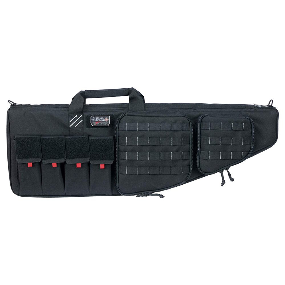 GPS - Tactical AR Case 35″ - Black