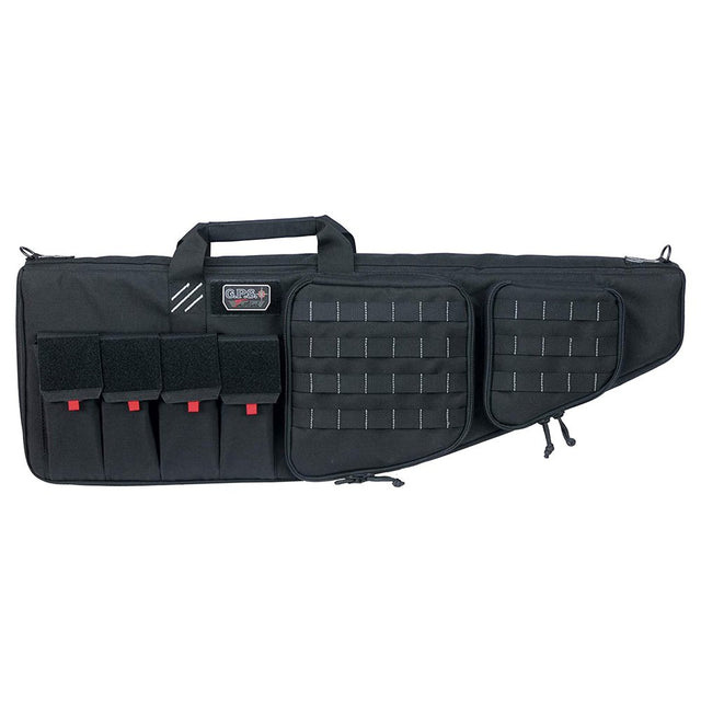GPS - Tactical AR Case 35″ - Black