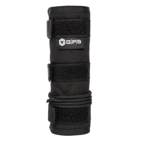 GPS - Tactical Suppressor Cover 7.5" - Black
