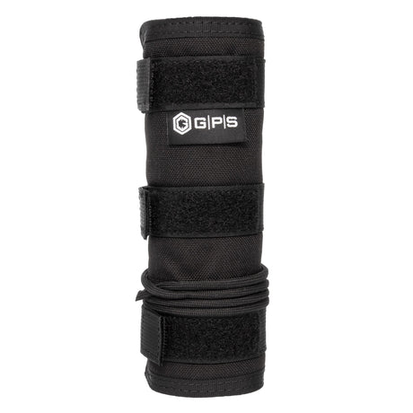 GPS - Tactical Suppressor Cover 7.5" - Black