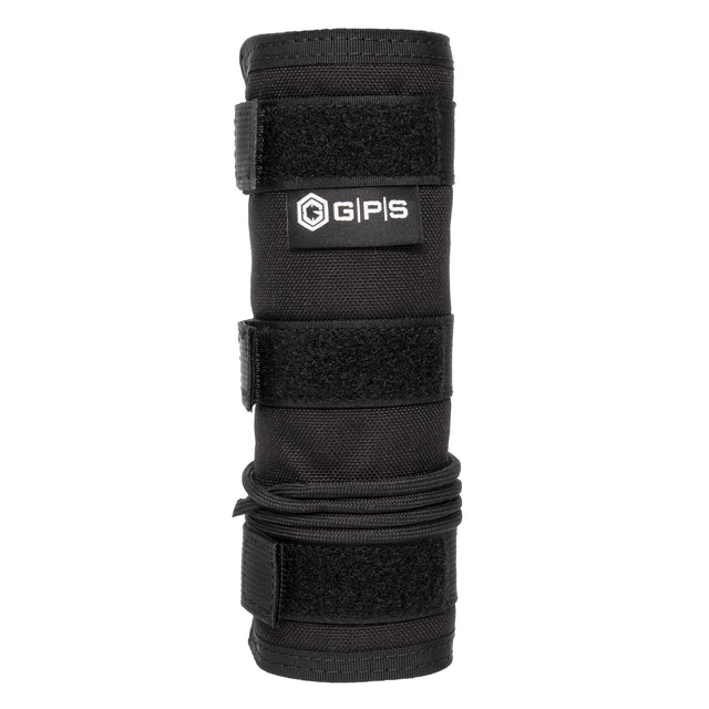 GPS - Tactical Suppressor Cover 7.5" - Black