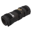 GPS - Tactical Suppressor Cover 7.5″ Black Camo