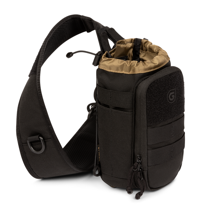 Grayl Mission Bottle Sling in Covert Black