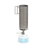 Grayl - Titanium Camp Stove - 28 gm