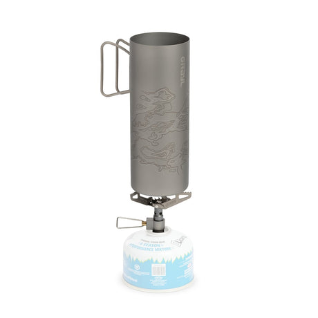 Grayl - Titanium Camp Stove - 28 gm