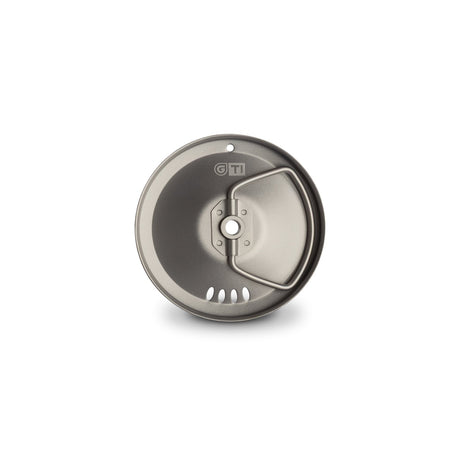 Grayl - GeoPress Ti Cook Lid for 24oz GeoPress