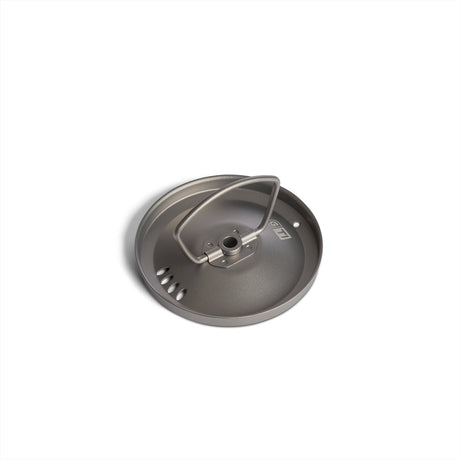 Grayl - GeoPress Ti Cook Lid for 24oz GeoPress — view 2