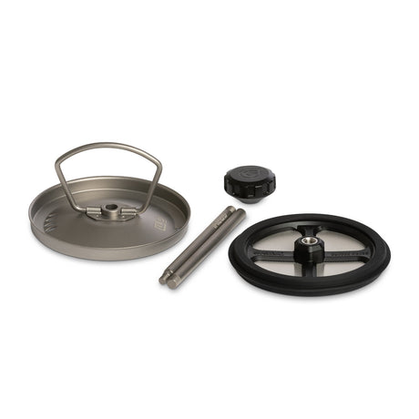 Grayl - Coffee Press for GeoPress Ti — view 3
