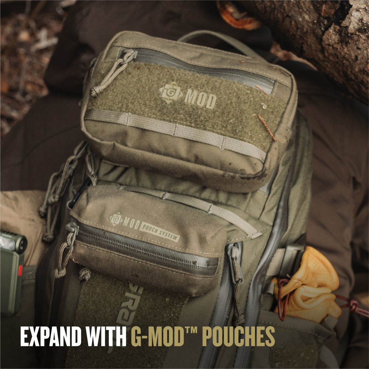 Grayl - G-MOD Flat Molle Pouch — view 10