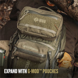 Grayl - G-MOD Flat Molle Pouch — view 10