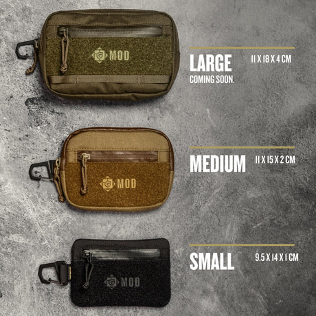 Grayl - G-MOD Flat Molle Pouch — view 9