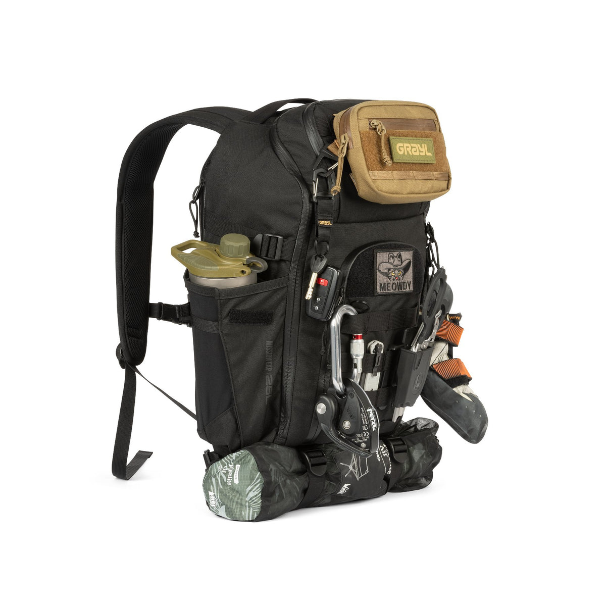 Grayl - Mission EXP Daypack - 25L — view 8