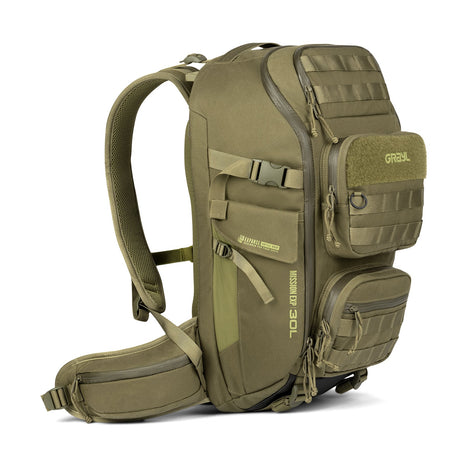 Grayl - Mission EXP Backpack 30L - Carbon — view 2