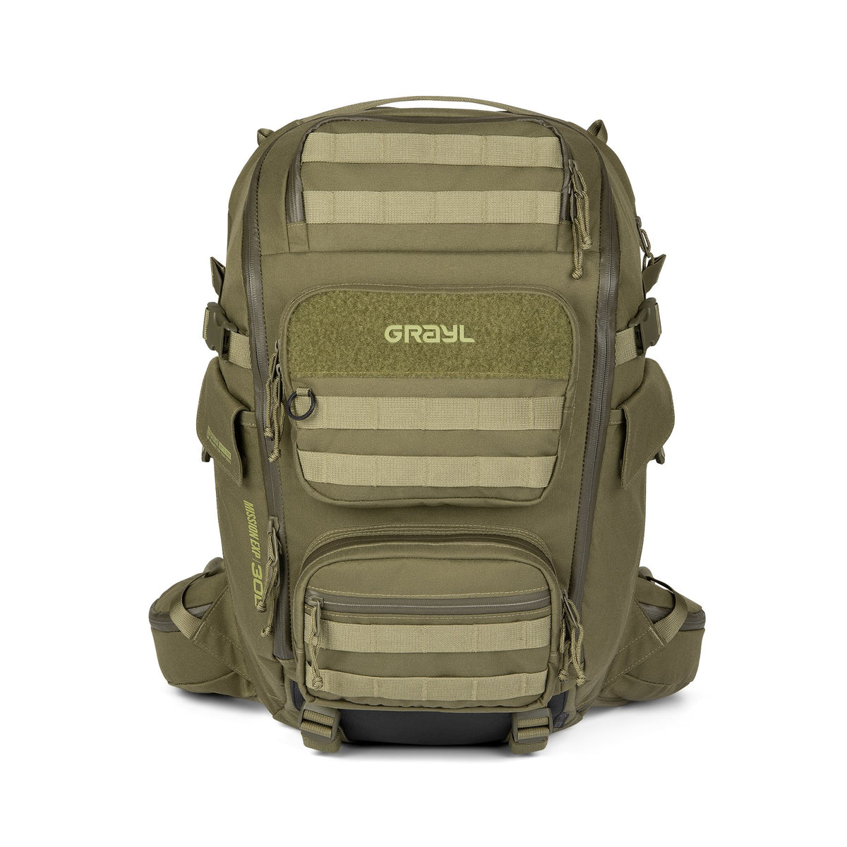 Grayl - Mission EXP Backpack 30L - Carbon — view 3