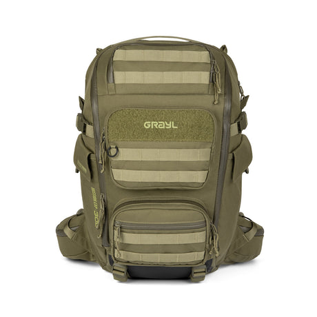 Grayl - Mission EXP Backpack 30L - Carbon — view 3