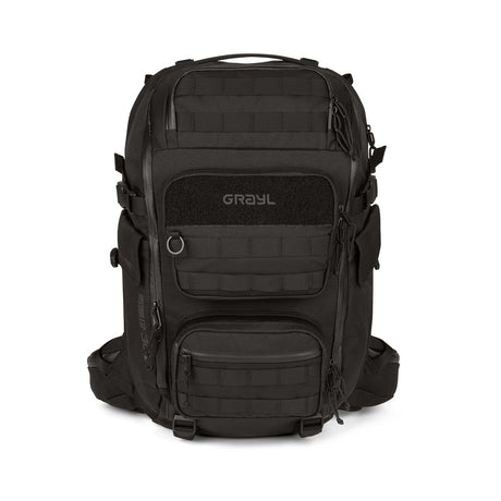 Grayl - Mission EXP Backpack 30L - Carbon — view 9