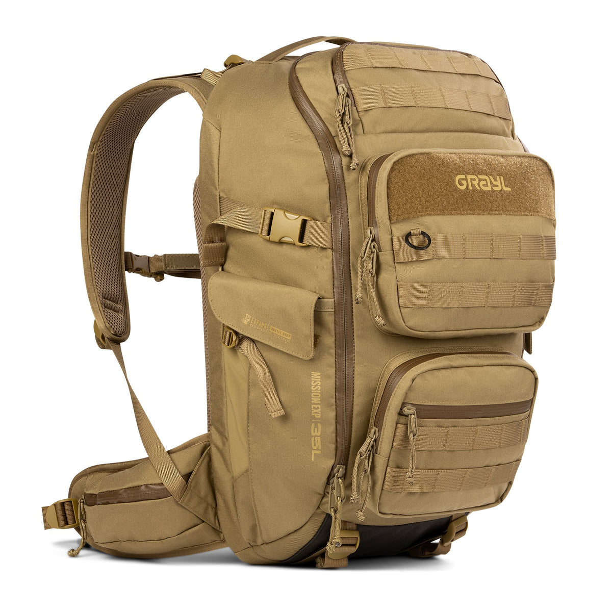 Grayl - Mission EXP Backpack - 35L