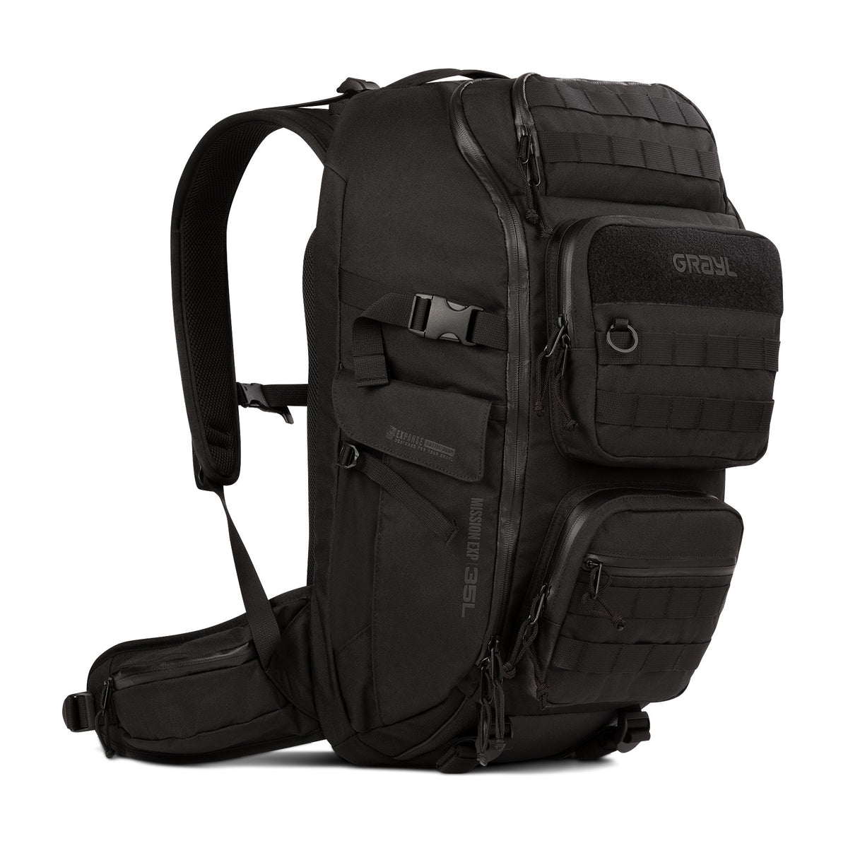 Grayl - Mission EXP Backpack - 35L — view 2