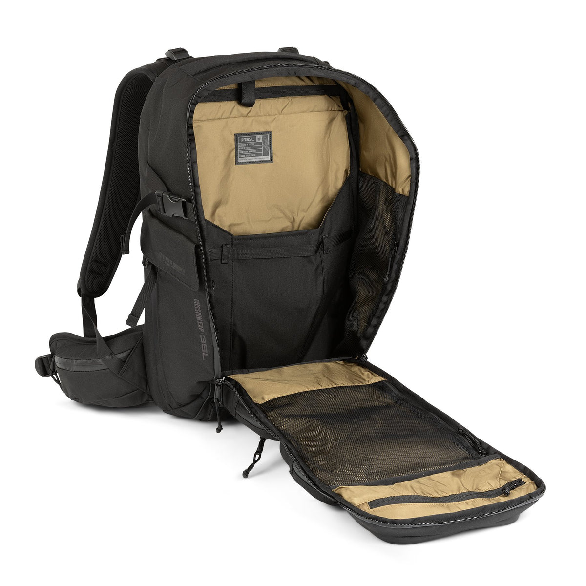 Grayl - Mission EXP Backpack - 35L — view 7