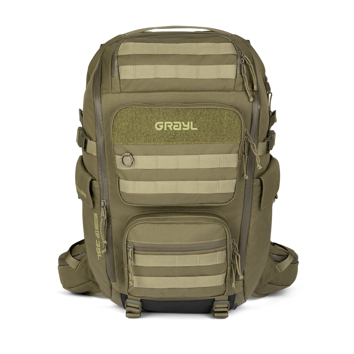 Grayl - Mission EXP Backpack - 35L — view 9