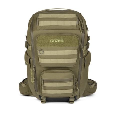 Grayl - Mission EXP Backpack - 35L — view 9