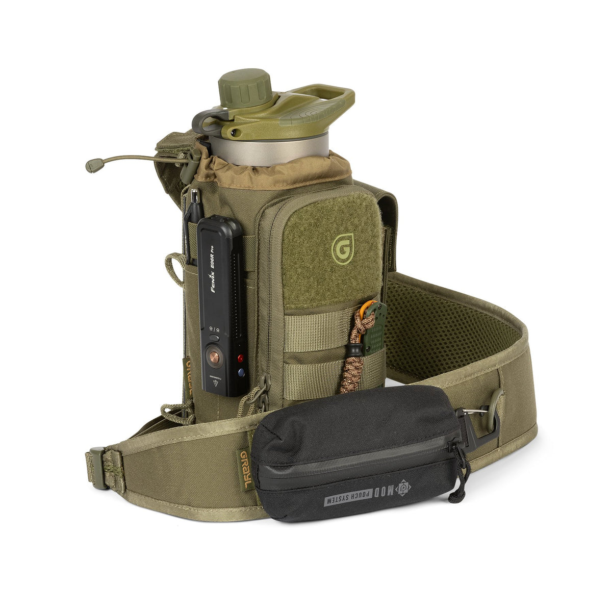 Grayl - Mission Bottle Sling — view 10